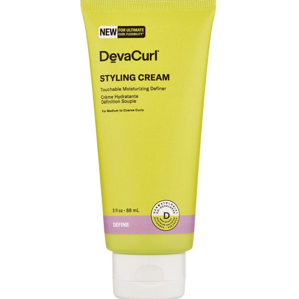 DevaCurl Styling Cream 3 oz. Hair Styling Product