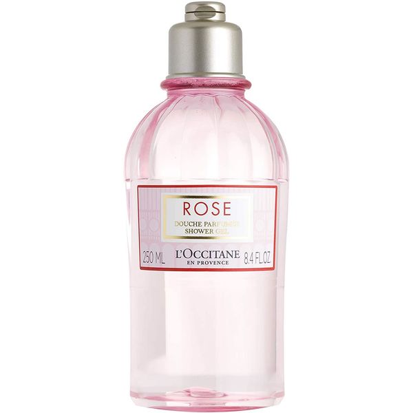 L&#39;OCCITANE shower gel rose