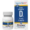 Superior Source Vitamin D3 1000 IU - Offers Immune System, Brain & Nervous System Support - Aids Calcium Absorption for Teeth & Bone Health - Bariatric Friendly - 100 Sublingual Dissolving Tablets