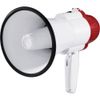 SpeaKa Professional XB-7S Megaphone Integrated Sounds, with Strap