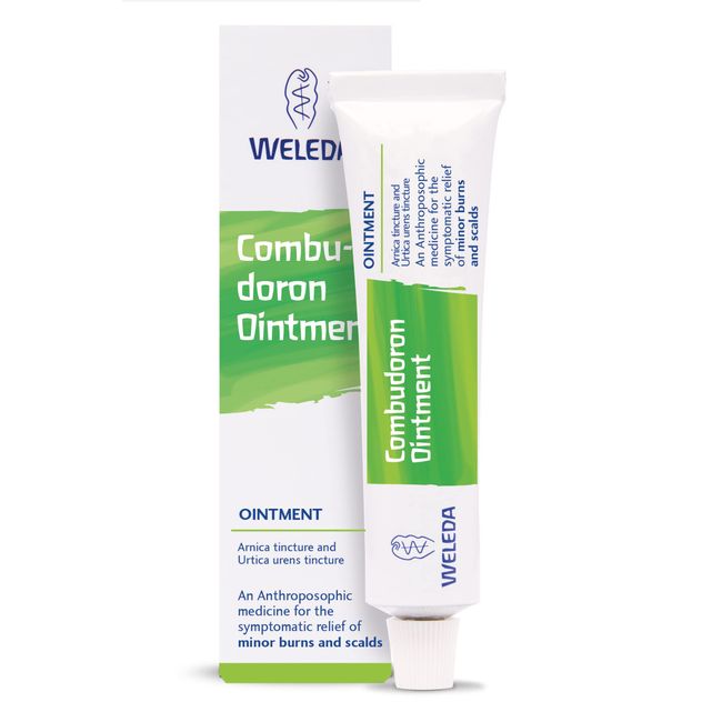 Weleda - Combudoron Ointment - 25g