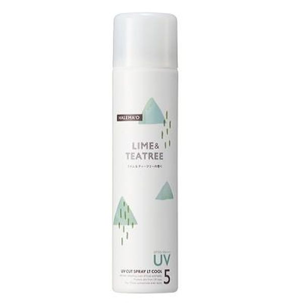 Demi Haremao UV Protection Spray LT COOL 80g SPF50+ PA++++ Sunscreen Spray Next-day delivery