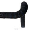 NOGUCHI NBT-004 015162 Bar Tape, Black/Blue