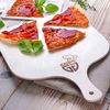 GRÄWE Pizzaschieber aus hochwertigem Sperrholz 1 Stück
