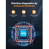 FOXWELL NT510Elite OBD2 Scanner All System Diagnostic Tool For Honda Active Test