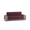 Eysa Rabat practica sofa cover 2 seaters color 08/bordeaux