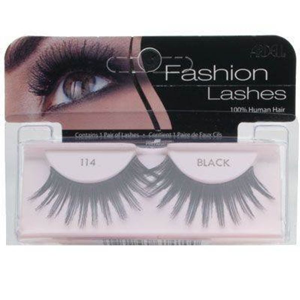 ARDELL 114 Eye Lashes, Black