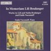 In Memoriam Lili Boulanger