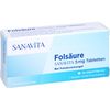 SANAVITA Folsäure 5 mg Tabletten, 50 St. Tabletten