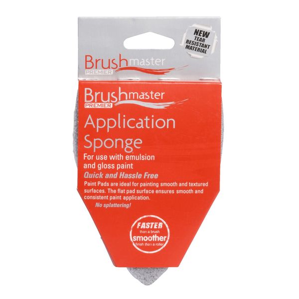 Replacement Paint Pad for The Brushmaster Sanding & Paint Pad Kit