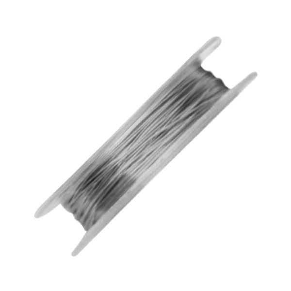 Bonnail Color Wire, Silver