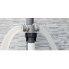 Pool Intake Hose Bracket: Compatible with Intex, Bestway, Funsicle, Coleman etc.