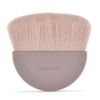 Canmake Marshmallow Finish Powder Brush, Round Brush, Matte Skin Finish