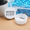 'Happy New Year 2025' Compact Pencil Sharpener (PS00045299)