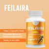(2 Pack) Feilaira Capsules for Joint Support & Advanced Health Mobility Formula