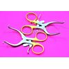 2 Premium Gold Ring Pediatric Gelpi Retractor 3.5" (CYNAMED)