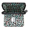 Kipling Money Love Medium Wallet, Abstract Print (White)