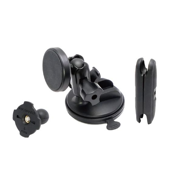 [REC MOUNT+ / REC MOUNT Plus] Suction Cup Mount [R + Suction] [Mount Only, Special Case Required]