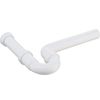 Spiral Tube Siphon 90 ° without Ga X 50
