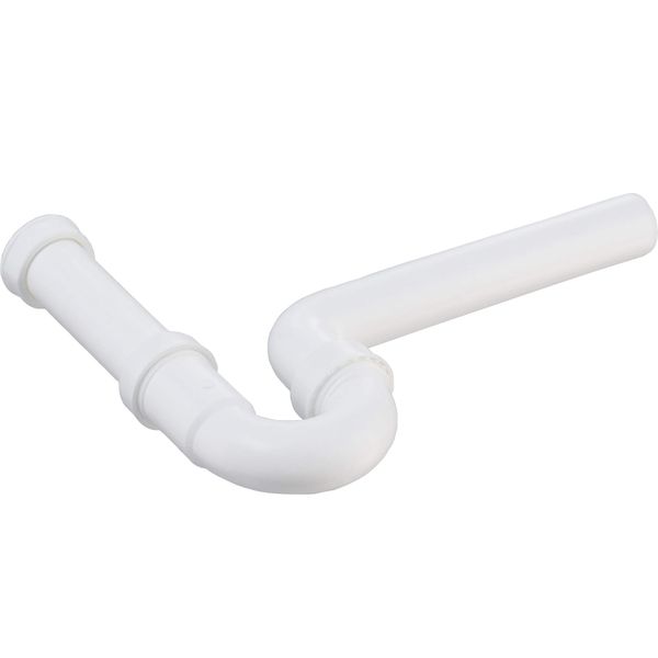 Spiral Tube Siphon 90 ° without Ga X 50