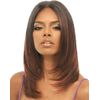 Janet Collection New Yaky 8 Inch #1b Off Black