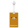 Light Bag Tag Rilakkuma Z-184 A (010)