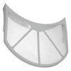 Spares2go Lint Screen Fluff Filter for Hotpoint Tumble Dryer