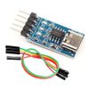 YMS PARTS USB-Type C CH340N TTL USB Serial Converter Adapter Module Data Transfer UART (1 Piece)