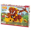 LaQ DinosaurWorld Triceratops & Pteranodon