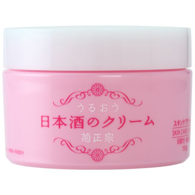 Kikumasamune Sake Cream 150g│Beauty/Emulsion Beauty/Moisturizing Gel/Moisturizing Cream