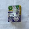 Airwick Essential Oils Starter Kit Warmer Plug-In with Lavender & Chamomile 