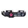 CAPA For 13-15 RAV4 Rear Bumper Cover Retainer Brace Support Bracket Left Driver