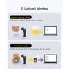 Inateck Bluetooth Barcode Scanner, 2D 1D Wireless Handheld Scanner QR Code