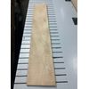 Figure Maple Raw Wood Veneer 4 sheets 42'' x 7.5'' 81M