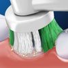 Brown Oral-B Replacement Brush, Pro Series, Basic Brush, PRO Precision Clean, 12 Pieces, EB20RX-4+4