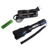 NightSnipe Coyote, Hog, Predator Hunting, Fixed Beam Scan Light Combo (White)