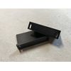 2 Pack - 2U 19" Network Rack Bracket Ears Universal Mount - 3D Printed