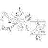 Ford Oem Suspension Control Arm Ej7z5500d Image 14