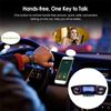MP3 FM Transmitter Bluetooth Wireless Bluetooth 4.0 1.3in LED Screen Accessories