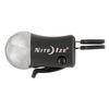 Nite Ize Steelie Vent Ball Mount Component - Retail Packaging - Black