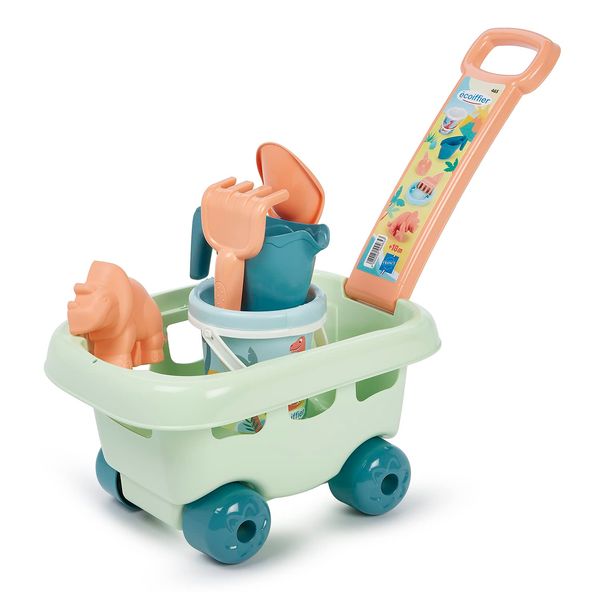 Jouets Ecoiffier Dino Trolley Filled