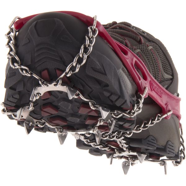 Kahtoola Microspikes 16 (Red, Small)