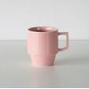 HASAMI BLOCK MUG BIG PEACH ブロック マグ ビッグ ピーチ
