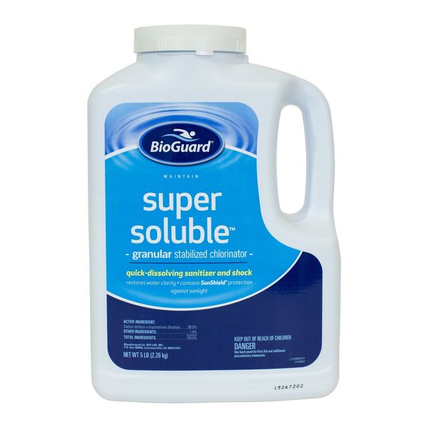 BioGuard Super Soluble (5lb)