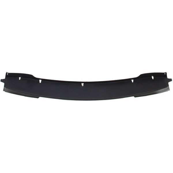 Evan Fischer Front, Center Valance Compatible with 2002-2004 Mini Cooper Primed Plastic