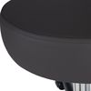 EARTHLITE Pneumatic Rolling Stool - Commercial Grade, Adjustable, CFC-Free, No leaking - Spa, Massage & Medical Chair
