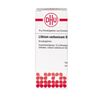 DHU Lithium carbonicum D30 Streukügelchen, 10 g Globuli