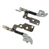 JINTAI For HP EliteBook 1040 G3 LCD Hinges for Notebook LCD Screen Hinge Bracket Pair