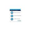 DYMO 4.00" x 6.00" White Extra-Large Shipping Permanent Self-Adhesive Label Roll