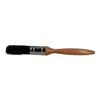 3pc 25mm 1" Paint Brush Painters Decorators Decorating With Wooden Handle